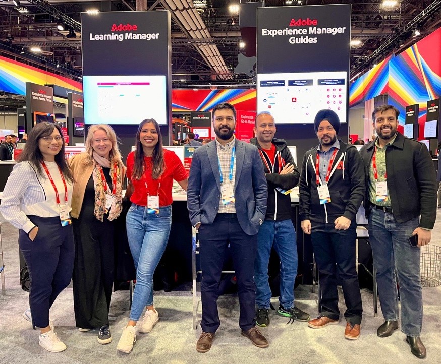 Adobe Summit