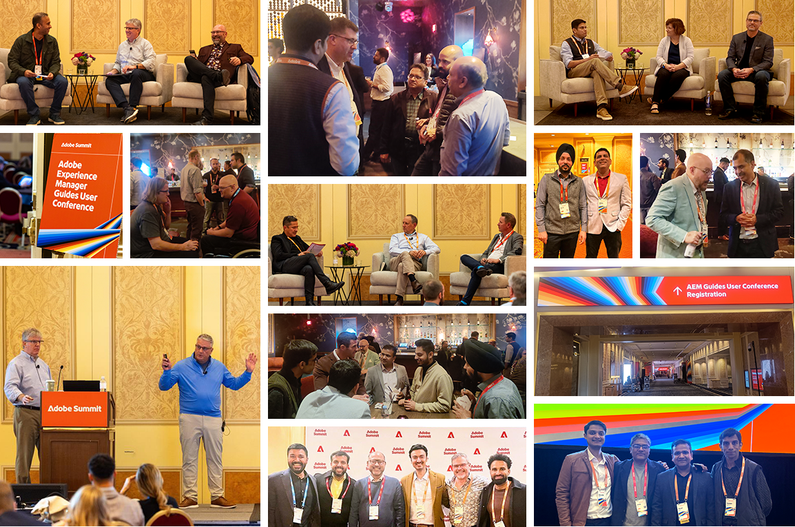 AEM Guides User Conference 2025