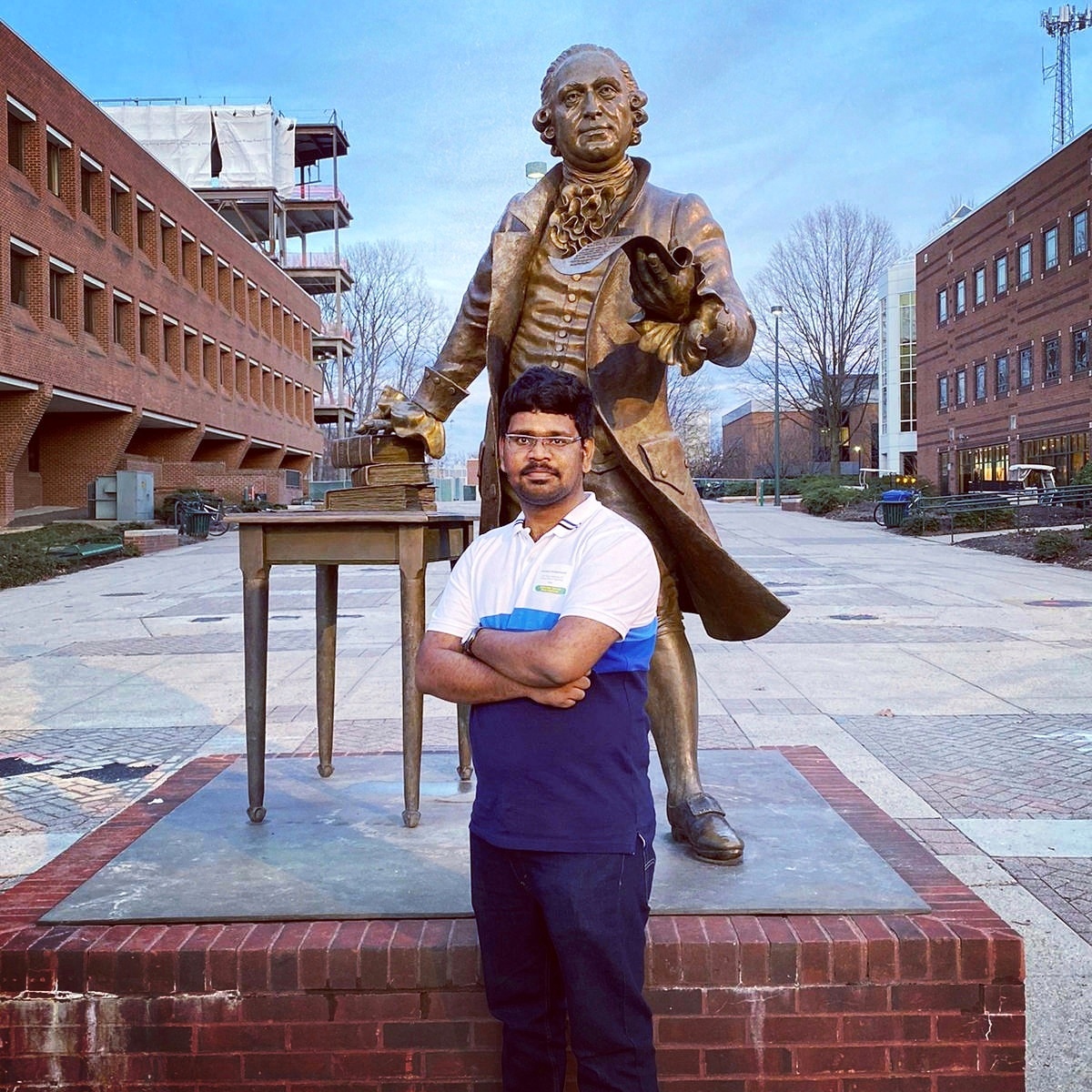 Hemanth Ghattamaneni