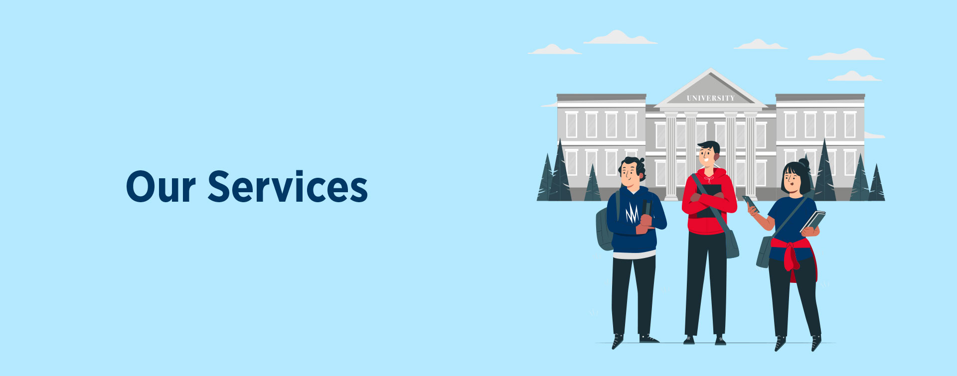 Our services