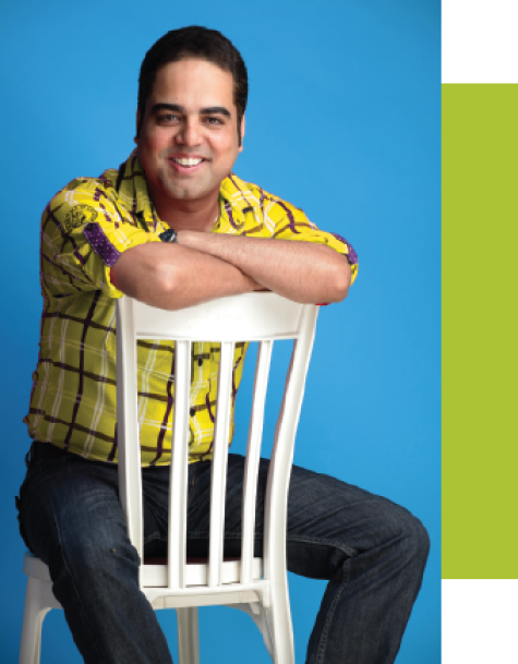 Vineet Bajpai, Founder & CEO, Magnon Group