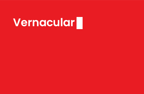 Vernacular