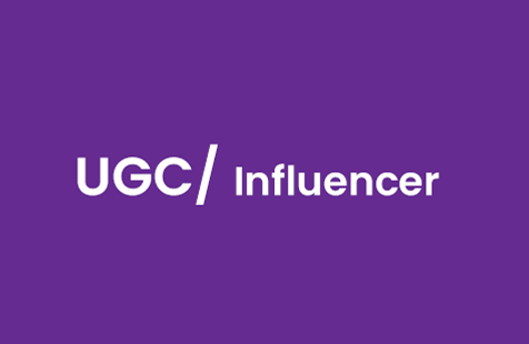 UGC Influencer