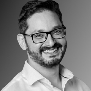 Vivek Merani, Managing Director, Magnon eg+